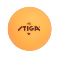 STIGA One-Star Table Tennis Balls, 6-Pack