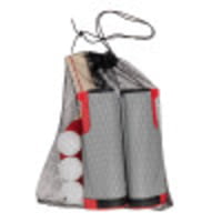 STIGA Retractable Table Tennis Set