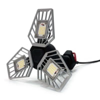 STKR Concepts TRiLIGHT V2 Shoplight