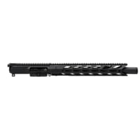 STNGR AR-15 5.56 NATO 12.5in M-LOK Complete Upper w/13.5in HWKXL Handguard, BCG &amp; CH