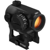 STNGR Axiom II Red Dot Sight w/ QD Mount Bundle