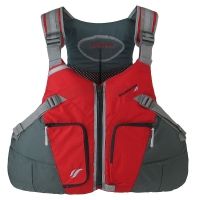 PFD,COASTER,USCG,RED,LG