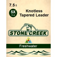Stone Creek Looped Leader