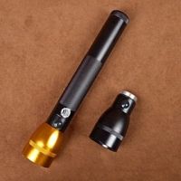 Stone River Gear Adjustable Focusing 3D LED Flashlight 250 Lumens