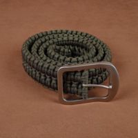 Stone River Gear Paracord Survival Belt