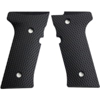 Stoner CNC Beretta Vertec and M9A3 Super Aggressive G10 Gun Grips