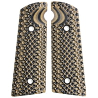 Stoner CNC Hudson H9 Golf Ball G10 Gun Grips