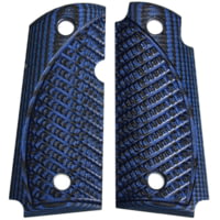 Stoner CNC Kimber Micro 9 9mm Spartan G10 Gun Grips