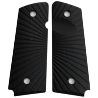 Stoner CNC 1911 Full Size Starburst G10 Gun Grips