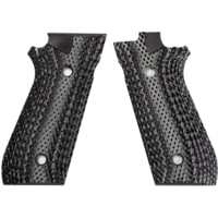 Stoner CNC Taurus PT92 Super Aggressive G10 Gun Grips