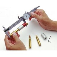 Stoney Point Head Shoulders Cartridge Headspace Gauge