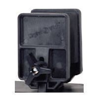 Stoney Point Sight-Vise Gunmount w/V-Front Black Plastic
