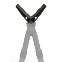 Stoney Point Rapid Pivot System Black Picatinny/V-Yoke Attachment