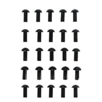 Stop &amp; Go Bag Of Mushroom Plugs 3/4in x 5/16" 25 Plugs