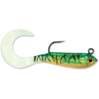 Storm WildEye Curl Tail Minnow 02 Soft Bait