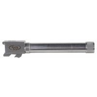 Stormlake Pistol Barrel for 34128 Smith &amp; Wesson 9mm, Full-Size 9mm 5" Threaded SS