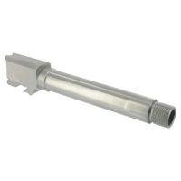Stormlake Pistol Barrel for SLK Smith &amp; Wesson M&amp;P Compact Barrel 9mm 4.28 Inch Stainless Steel With 1/2-28 TPI 34141