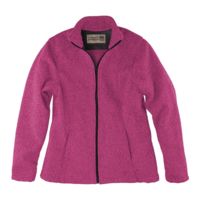 Stormy Kromer Fullzip Woolover For Her - Women's
