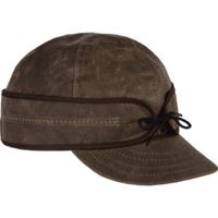 Stormy Kromer The Waxed Cotton Cap
