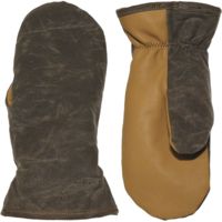 Stormy Kromer Waxed Tough Mitts - Mens