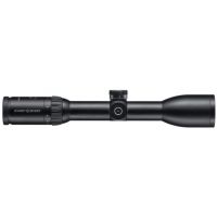 Schmidt &amp; Bender Stratos 1.5-8x42mm Rifle Scope w/FlashDot