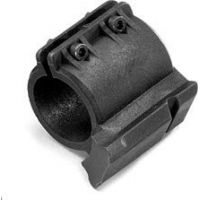 Streamlight Tactical Flashlight Mag Tube Rail Mount