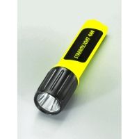 Streamlight 4aa Xenon Flashlight, w/ Bateries