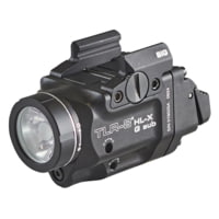 Streamlight TLR-8 HL-X G Sub Gun Light w/ Green Laser 1000 Lumens LED Weapon Light