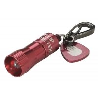 Streamlight American Diabetes Association Red Nano 10 Lumens Keychain Flashlight