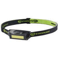 Streamlight Bandit Pro - Usb Cord, Hat Clip And Elastic Headstrap