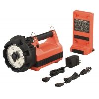 Streamlight E-Flood LiteBox 120V AC/12V DC HL Standard System