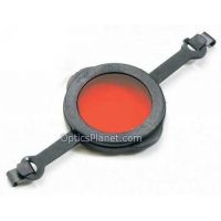 Streamlight Flashlight Filter Bikini Style ( M-3X, M-6X Tactical Light) - Red 69081