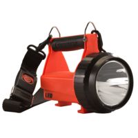 Streamlight Fire Vulcan Rechargeable C4 LED Flashlight
