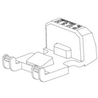 Streamlight Latch, Charger for Vulcan/Fire Vulcan Flashlights