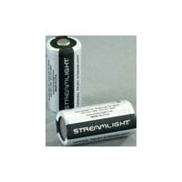 Streamlight CR2 Lithium Batteries - 2 Pack 69223