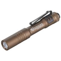 Streamlight MicroStream Ultra-Compact USB Rechargeable Personal Light, 250/50 Lumens, Box