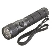 Streamlight Night Com UV LED Lithium Battery Powered Flashlight