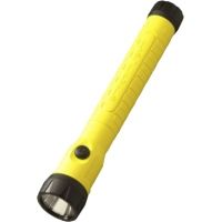 Streamlight PolyStinger LED HAZ-LO Industrial Safety Flashlight