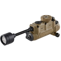 Streamlight Sidewinder Stalk LED Tactical Helmet Light System w/Flexible Stalk