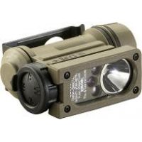 Streamlight Sidewinder Compact II Military Flashlight