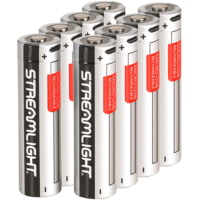 Streamlight Sl-b26 Protected Li-ion Usb Rechargeable Battery Pack - 8 Pack