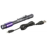 Streamlight Stylus Pro USB UV Rechargeable Penlight, 325 mW