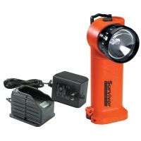 Streamlight Survivor Division 1 Flashlight, Orange 91001
