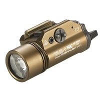 Streamlight TLR-1 HL CR123A LED Rail-Mounted Tactical Flashlight