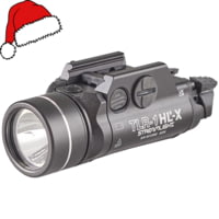 Streamlight TLR-1 HL-X USB Multi-Fuel High Lumen Rail-Mounted Tactical Light