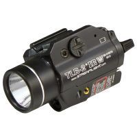 Streamlight TLR-2 IRW Visible White LED and Class I IR Laser w/ Rail Locating Keys For Glock