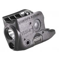 Streamlight TLR-6 Subcompact Gun-Mounted Tactical Light w/Red Laser