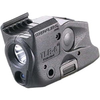 Streamlight TLR-6 Taurus GX4 LED Weapon Light w/Red Laser