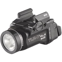 Streamlight TLR-7 HL-X Sub USB Multi-Fuel High-Lumen Rail-Mounted Light