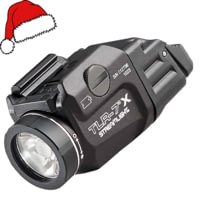 Streamlight TLR-7X Flex LED Tactical Weapon Light w/Rear Switch Options